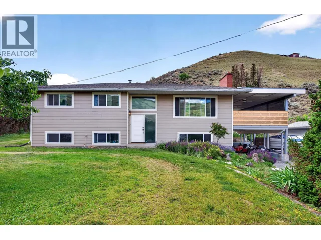 3644 Westsyde Road, Kamloops, British Columbia V2B7H6