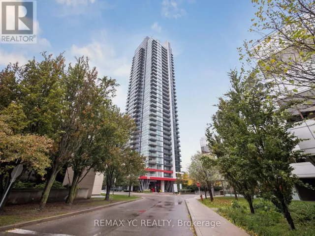 2305 - 88 SHEPPARD AVENUE E, Toronto (Willowdale East), Ontario M2N0G9