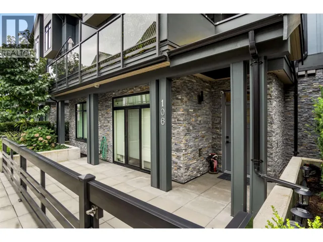 106 7131 17TH AVENUE, Burnaby, British Columbia V3N1K8