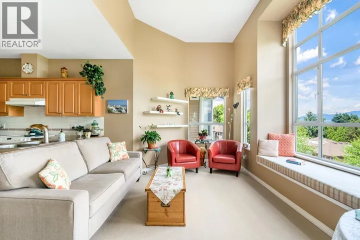 406 5280 OAKMOUNT CRESCENT, Burnaby, British Columbia V5H4S1