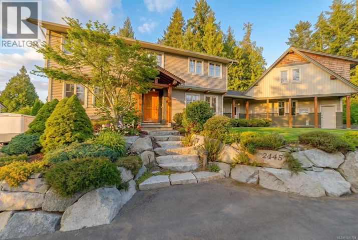 2445 Crystal Brook Way, Nanaimo, British Columbia V9T6L5