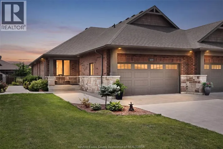 1173 KASSAS STREET, LaSalle, Ontario N9H0G3