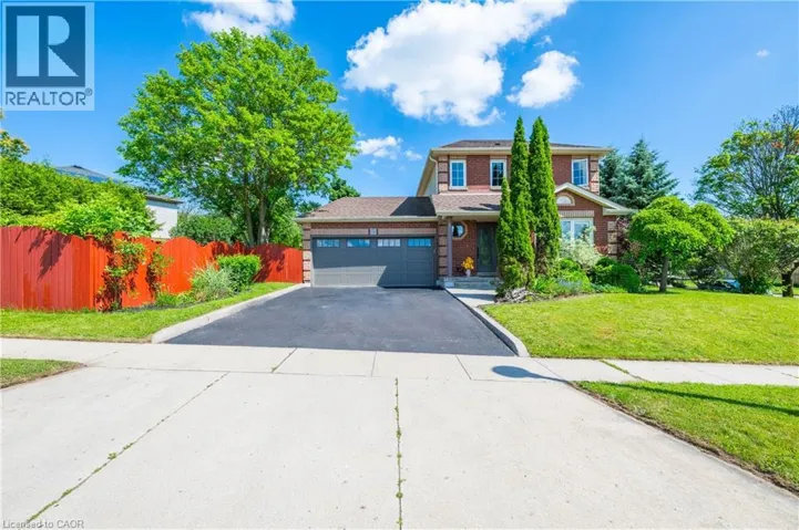 191 STIRLING MACGREGOR Drive, Cambridge, Ontario N1S4Z8
