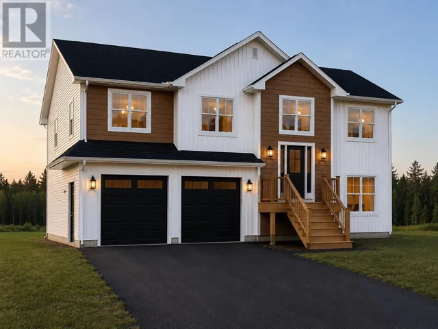 129 Stanmol Drive, Charlottetown, Prince Edward Island C1E3W3