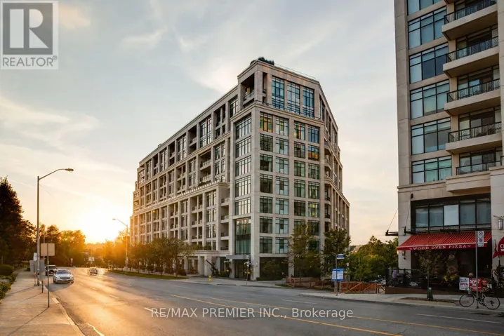 303 - 2 OLD MILL DRIVE, Toronto (High Park-Swansea), Ontario M6S0A2