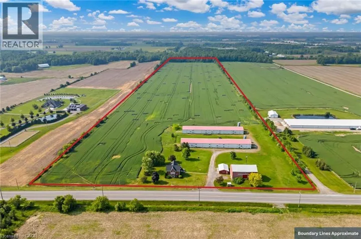 4932 FLY Road, Lincoln, Ontario L0R1B2