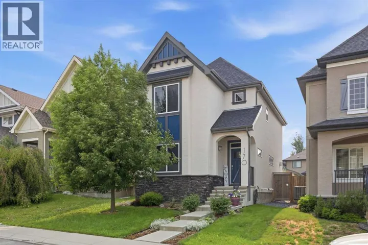 170 Mahogany Heights SE, Calgary, Alberta T3M0X6