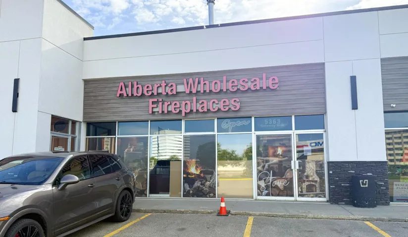 5363 Gateway Blvd, Edmonton, Alberta T6H4P8