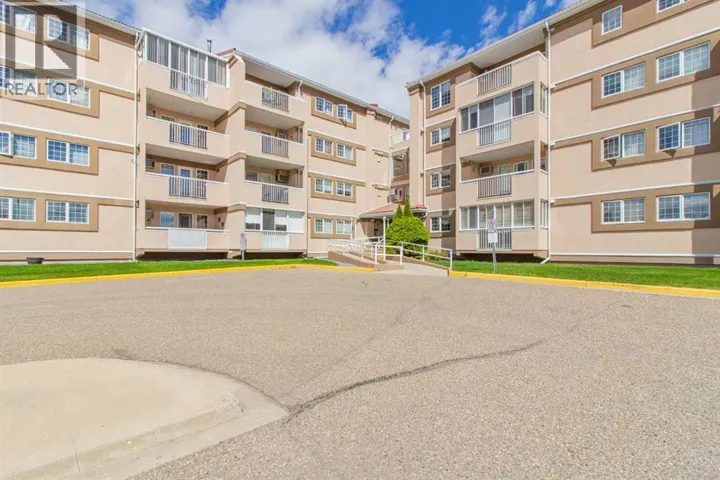 107, 22 Park Meadows Drive SE, Medicine Hat, Alberta T1B4E8