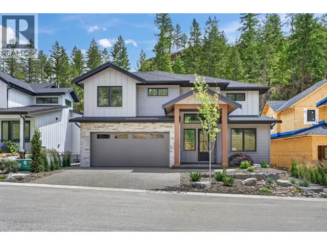 1531 Olive Pond Place, Kelowna, British Columbia V1V2C6
