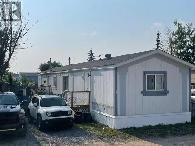 3 Evergreen Village, Whitecourt, Alberta T7S1J1