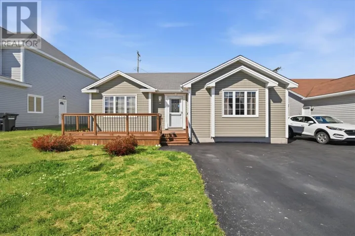 98 Castle Bridge Drive, St. John's, Newfoundland & Labrador A1H0C7