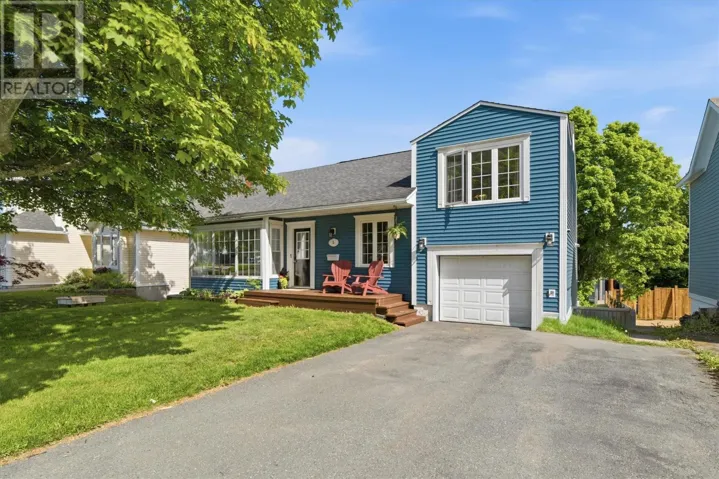 5 Darling Street, St. John's, Newfoundland & Labrador A1B1V7