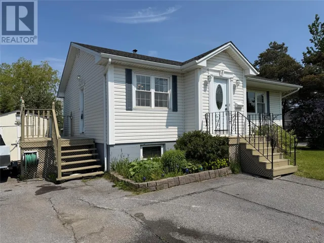 25 Sherwood Avenue, Corner Brook, Newfoundland & Labrador A2H1W6