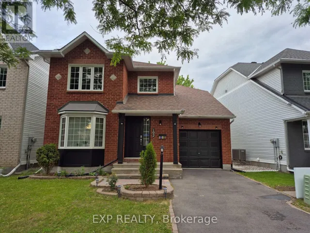 192 WINDHURST DRIVE, Ottawa, Ontario K2G6J4