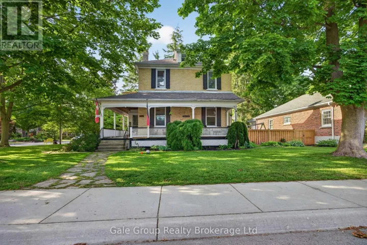 445 VINCENT STREET, Woodstock (Woodstock - North), Ontario N4S5M9