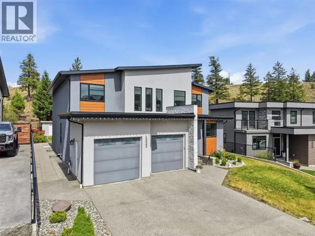 1333 Prairie Rose Drive, Kamloops, British Columbia V2E0C5