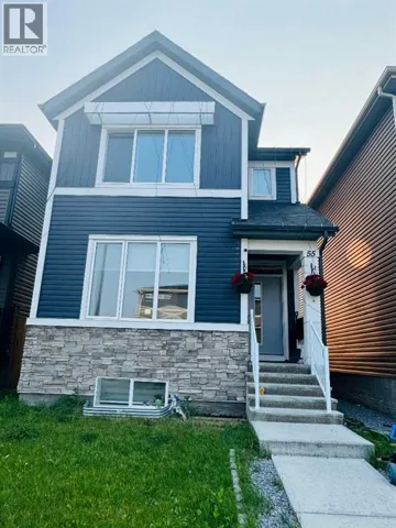 55 Corner Meadows Villas NE, Calgary, Alberta T3N1J4