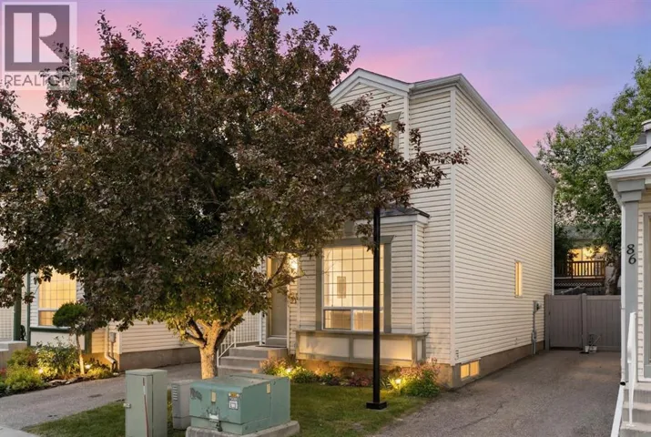 82 Coventry Lane NE, Calgary, Alberta T3K4G4
