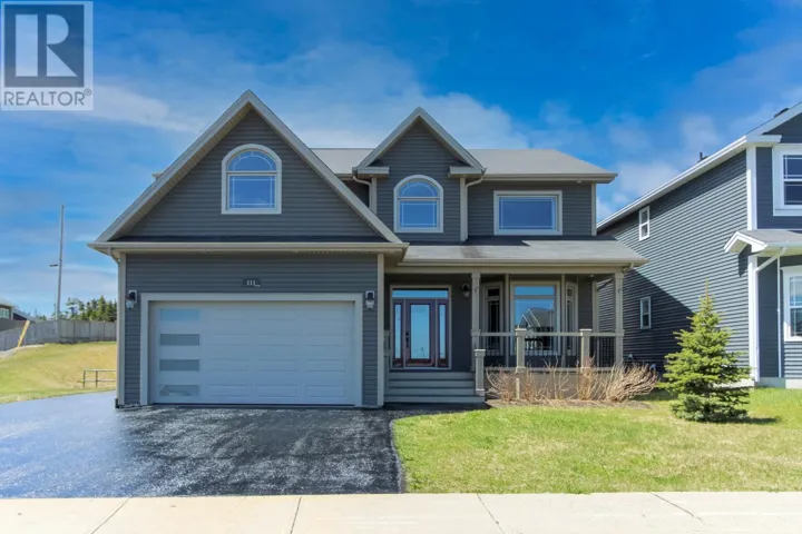 111 Cheeseman Drive, St. John's, Newfoundland & Labrador A1H0G8