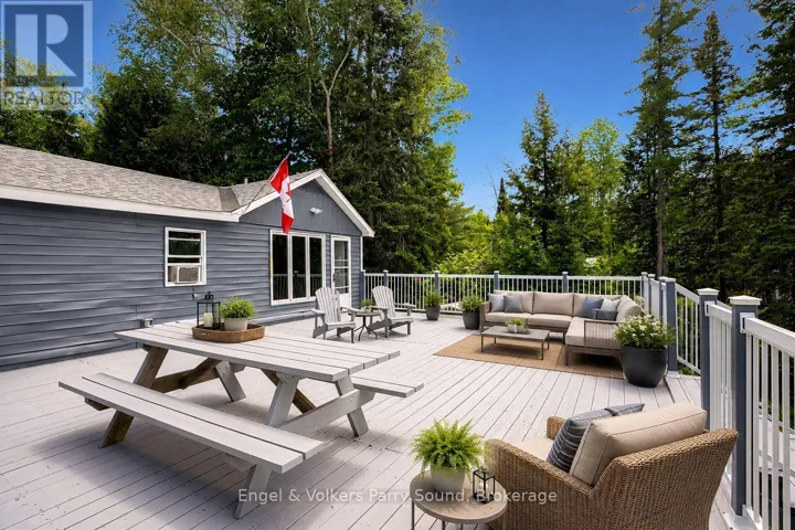 287 PINE ROAD, Magnetawan, Ontario P0A1P0