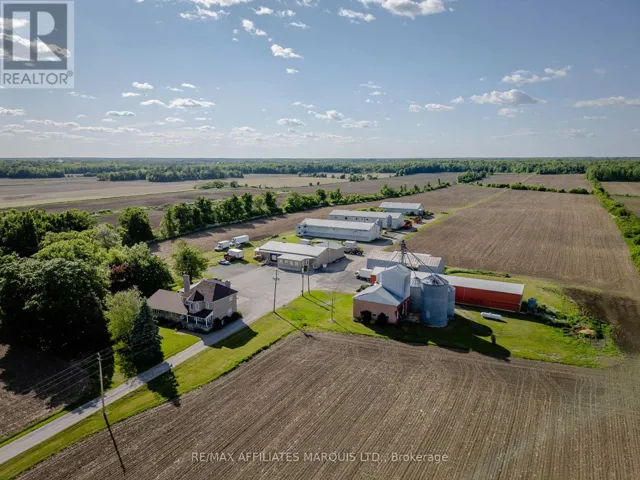 20731 CONCESSION 5 ROAD, South Glengarry, Ontario K0C1L0