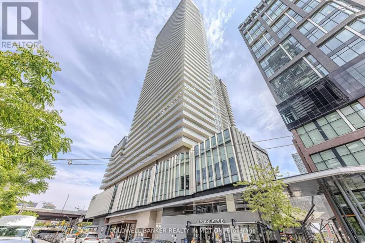 1710 - 15 LOWER JARVIS STREET, Toronto (Waterfront Communities), Ontario M5E0C4