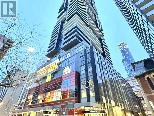 3211 - 7 GRENVILLE STREET, Toronto (Bay Street Corridor), Ontario M4Y0E9
