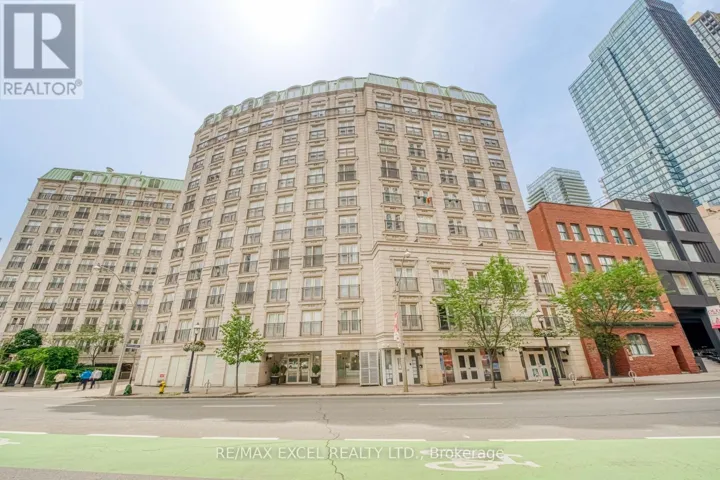 403 - 115 RICHMOND STREET E, Toronto (Church-Yonge Corridor), Ontario M5C3H6
