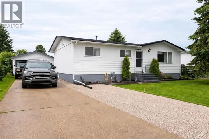 25 Centennial Crescent, Swan Hills, Alberta T0G2C0