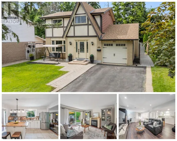 44 KIRKDENE DRIVE, Toronto (Rouge), Ontario M1C3A7