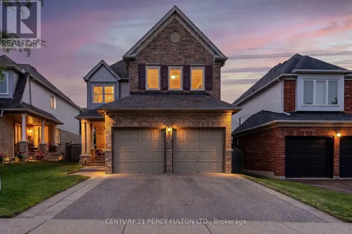 40 SOUTHWELL AVENUE, Whitby (Williamsburg), Ontario L1P1N4