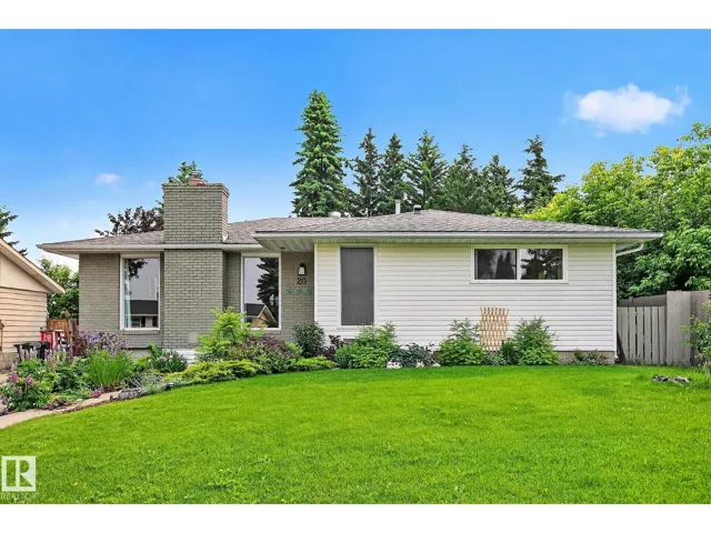 20 GARLAND CR, Sherwood Park, Alberta T8A2P4