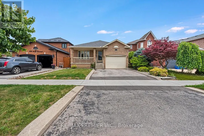 190 ANDY CRESCENT, Vaughan (Elder Mills), Ontario L4H1C7
