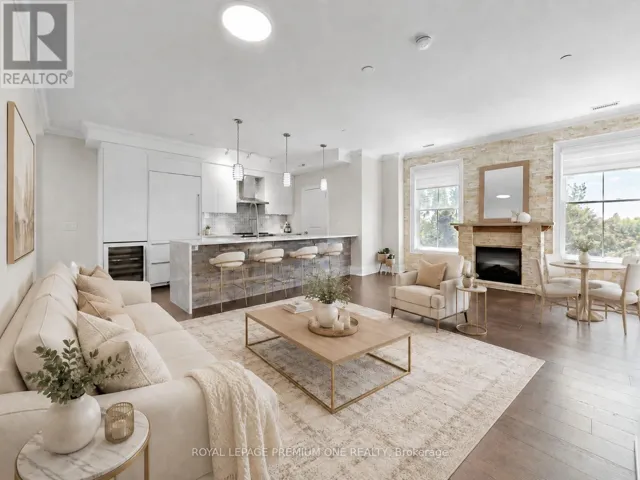 303 - 10360 ISLINGTON AVENUE, Vaughan (Kleinburg), Ontario L0J1C0