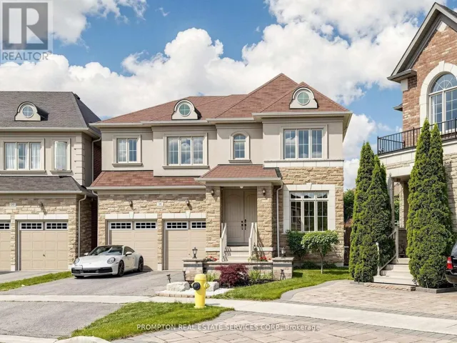 29 BEEBE CRESCENT, Markham (Wismer), Ontario L6E0L6