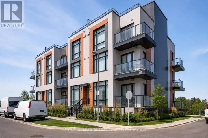 116 - 10 STECKLEY HOUSE LANE, Richmond Hill, Ontario L4S0N1