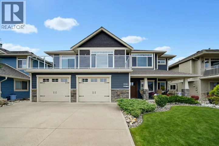 1080 23 Avenue SW, Salmon Arm, British Columbia V1E0A9
