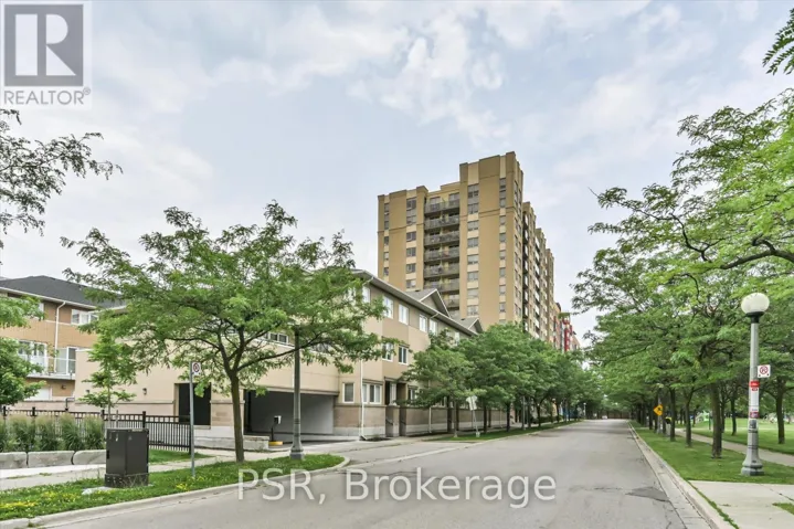 404 - 4 ELSINORE PATH, Toronto (New Toronto), Ontario M8V4G7
