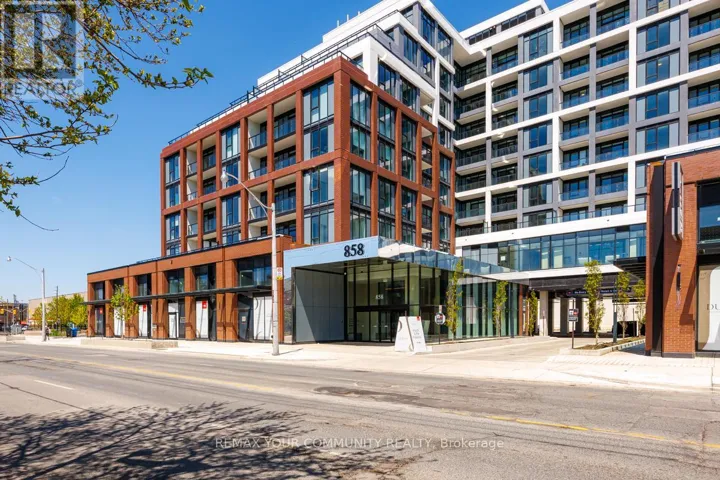 858 DUPONT STREET, Toronto (Dovercourt-Wallace Emerson-Junction), Ontario M6G0C1