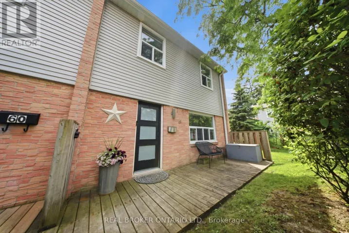 61 - 1050 SHAWNMARR ROAD, Mississauga (Port Credit), Ontario L5H3V1