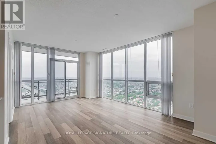 3307 - 3975 GRAND PARK DRIVE, Mississauga (City Centre), Ontario L5B4M6
