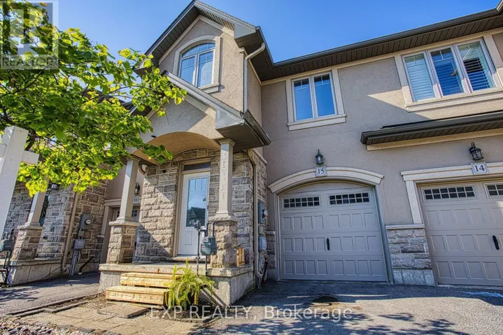 15 - 98 SHOREVIEW PLACE, Hamilton (Lakeshore), Ontario L8E0J4