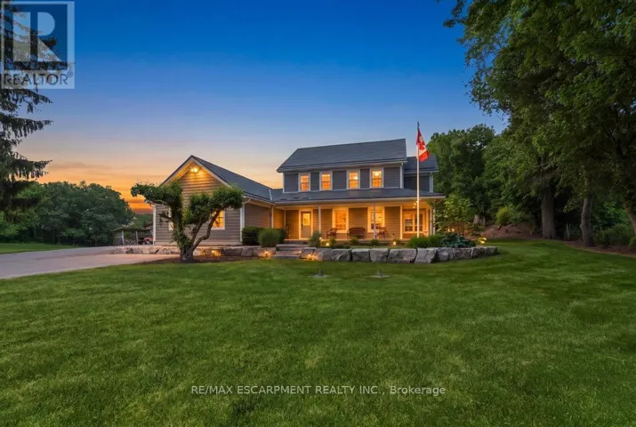 1119 POWERLINE ROAD E, Hamilton (Ancaster), Ontario L0R1T0