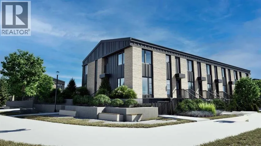 101, 63 Belmont Passage SW, Calgary, Alberta T2X4H7