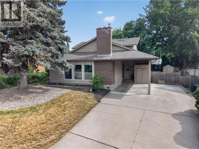 1402 41 Avenue, Vernon, British Columbia V1T8A5