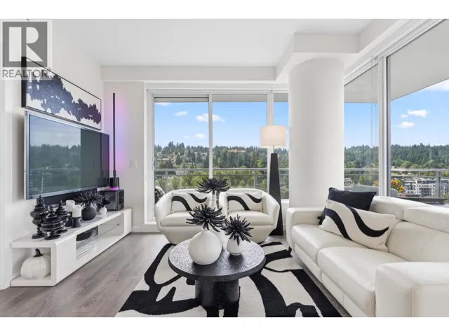 1607 305 MORRISSEY ROAD, Port Moody, British Columbia V3H0M3