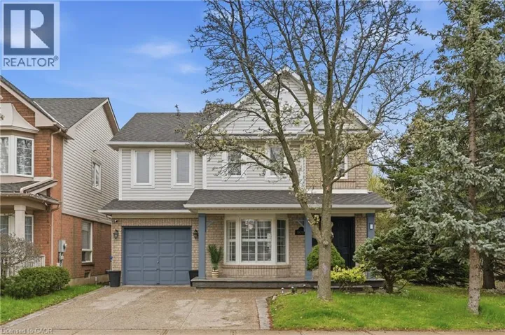 5010 BUNTON Crescent, Burlington, Ontario L7L6H2