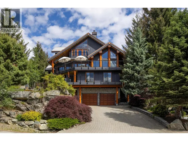 9503 EMERALD DRIVE, Whistler, British Columbia V8E0G5