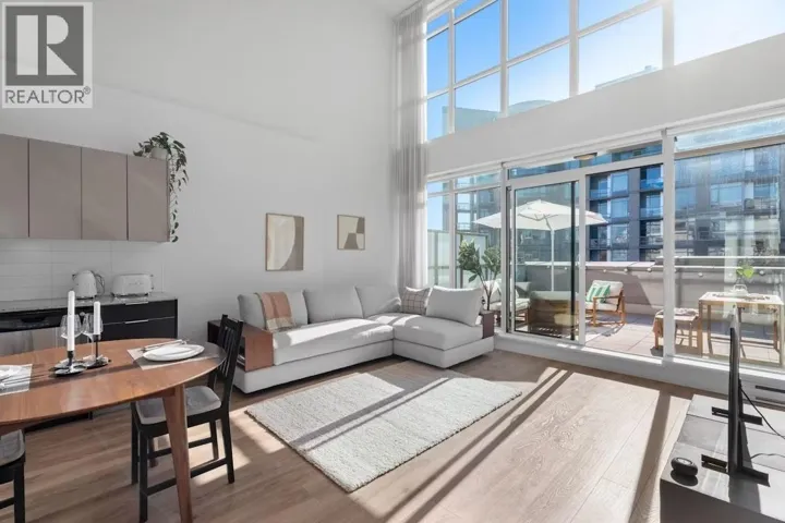 310 429 W 2ND AVENUE, Vancouver, British Columbia V5Y1E3